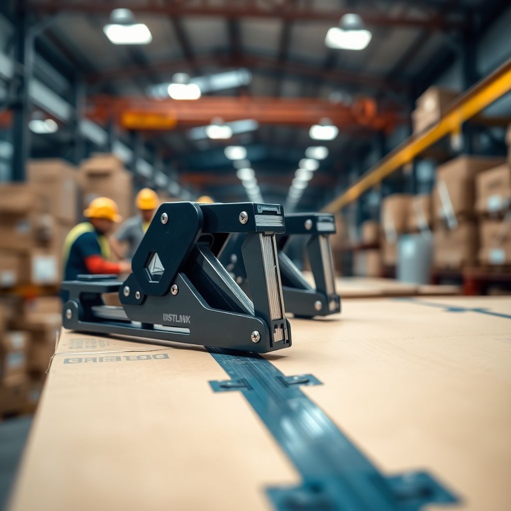 Grapa Industriales para Carton